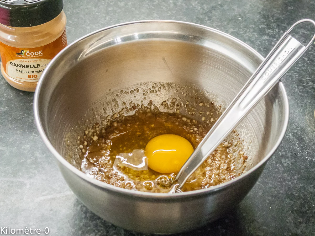 Photo de recette de Kilomètre-0, blog de cuisine réalisée à partir de produits de saison et issus de circuits courts