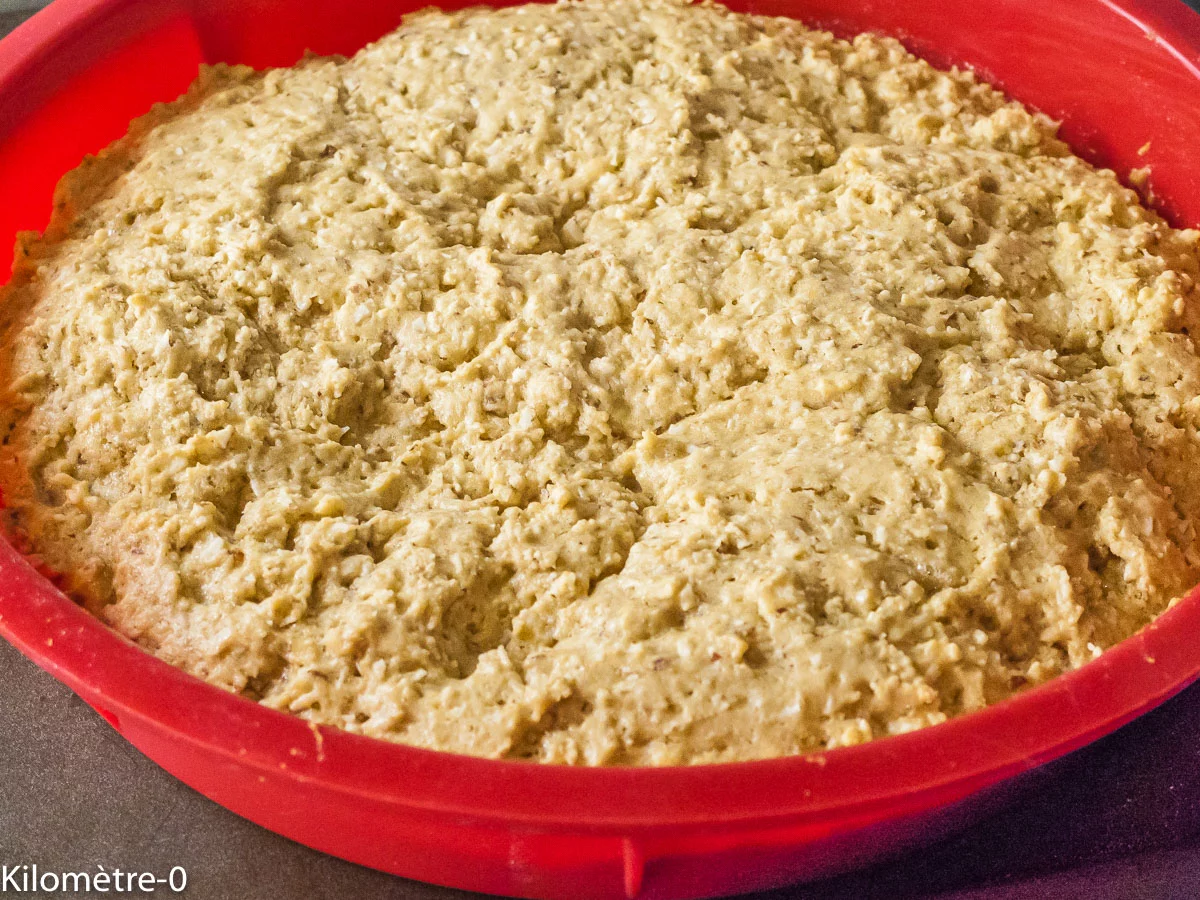Photo de recette de Kilomètre-0, blog de cuisine réalisée à partir de produits de saison et issus de circuits courts