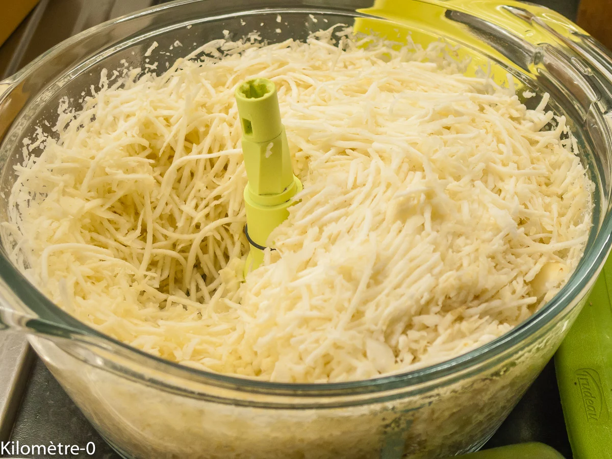 Photo de recette de Kilomètre-0, blog de cuisine réalisée à partir de produits de saison et issus de circuits courts