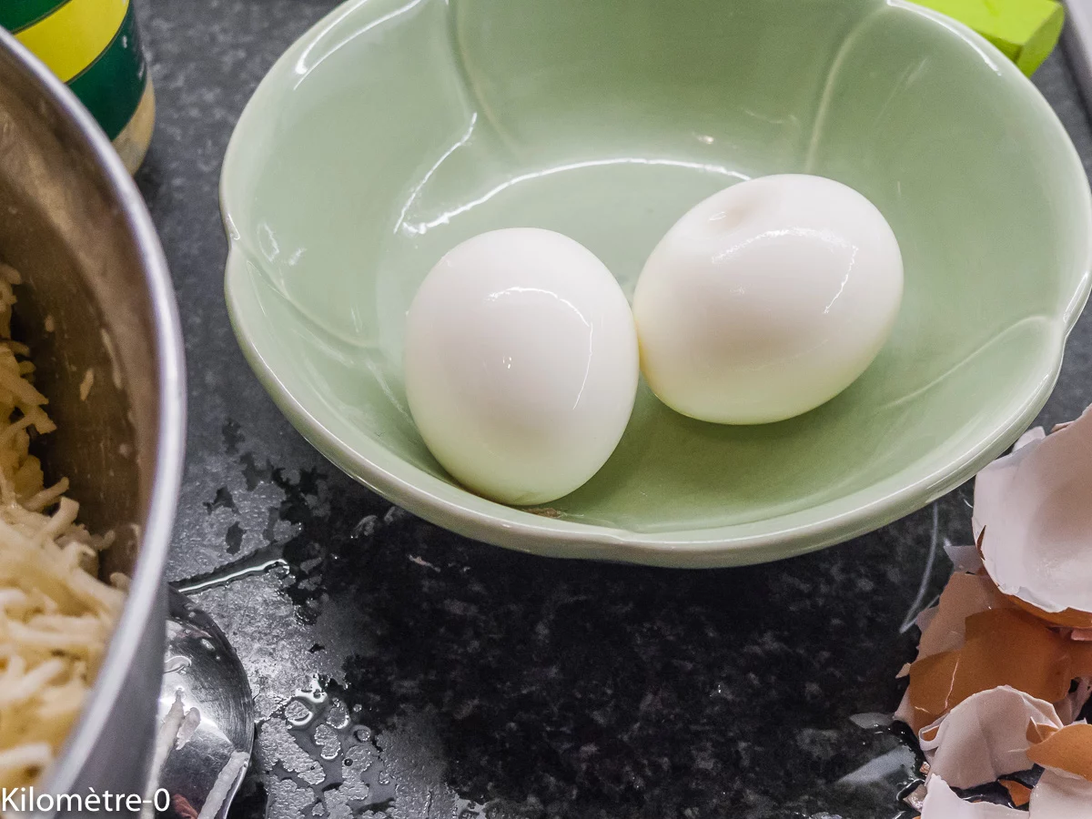Photo de recette de Kilomètre-0, blog de cuisine réalisée à partir de produits de saison et issus de circuits courts