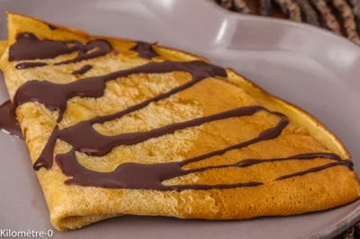 Photo de recette de dessert, crêpes, Bretagne, orange , agrume, chocolat, facile, rapide, maison, bio, légère,  Kilomètre-0, blog de cuisine réalisée à partir de produits de saison et issus de circuits courts