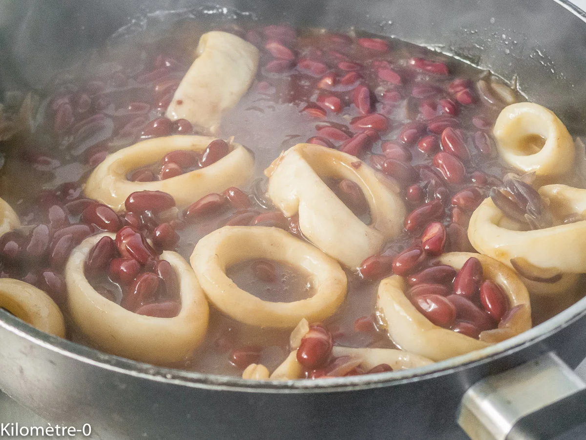 Photo de recette de Kilomètre-0, blog de cuisine réalisée à partir de produits de saison et issus de circuits courts