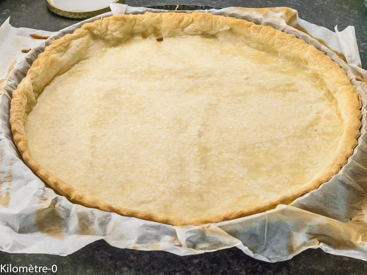 Photo de recette de Kilomètre-0, blog de cuisine réalisée à partir de produits de saison et issus de circuits courts