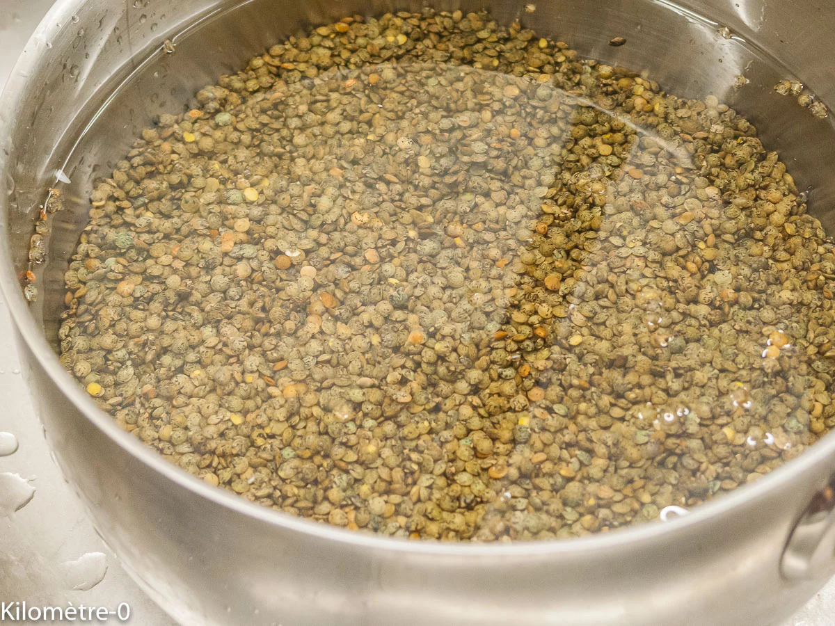 Photo de recette de Kilomètre-0, blog de cuisine réalisée à partir de produits de saison et issus de circuits courts