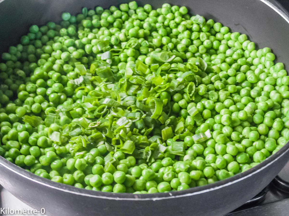Photo de recette de Kilomètre-0, blog de cuisine réalisée à partir de produits de saison et issus de circuits courts