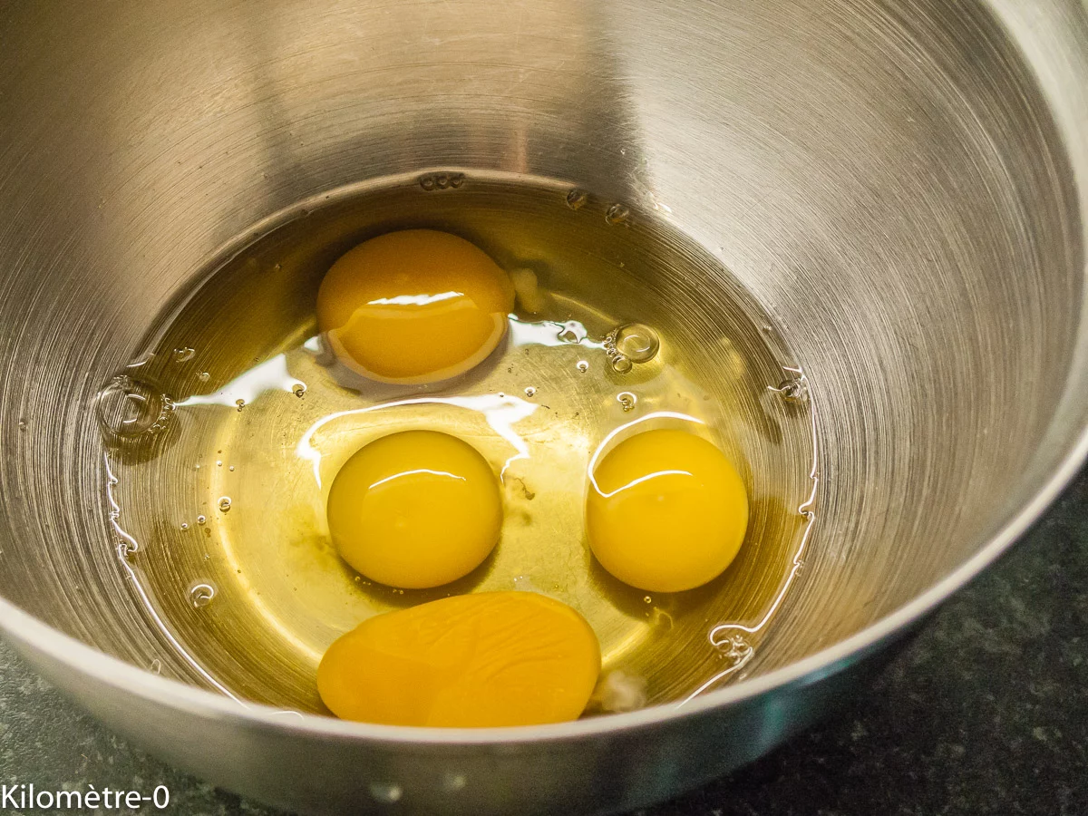 Photo de recette de Kilomètre-0, blog de cuisine réalisée à partir de produits de saison et issus de circuits courts
