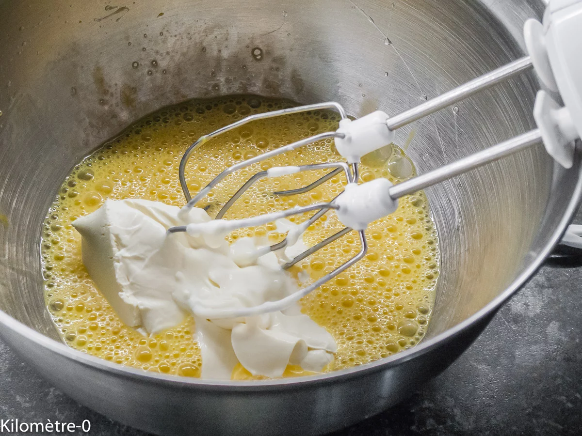 Photo de recette de Kilomètre-0, blog de cuisine réalisée à partir de produits de saison et issus de circuits courts