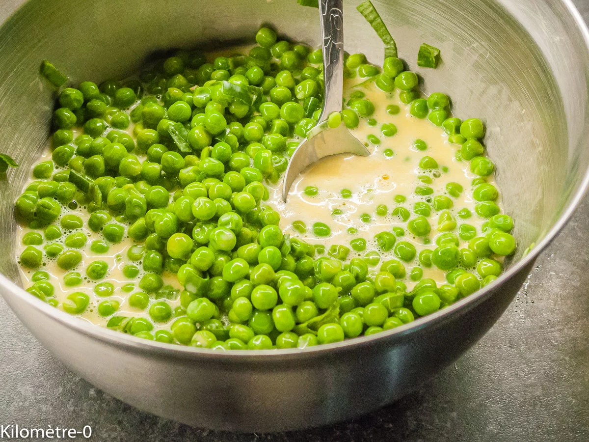 Photo de recette de Kilomètre-0, blog de cuisine réalisée à partir de produits de saison et issus de circuits courts