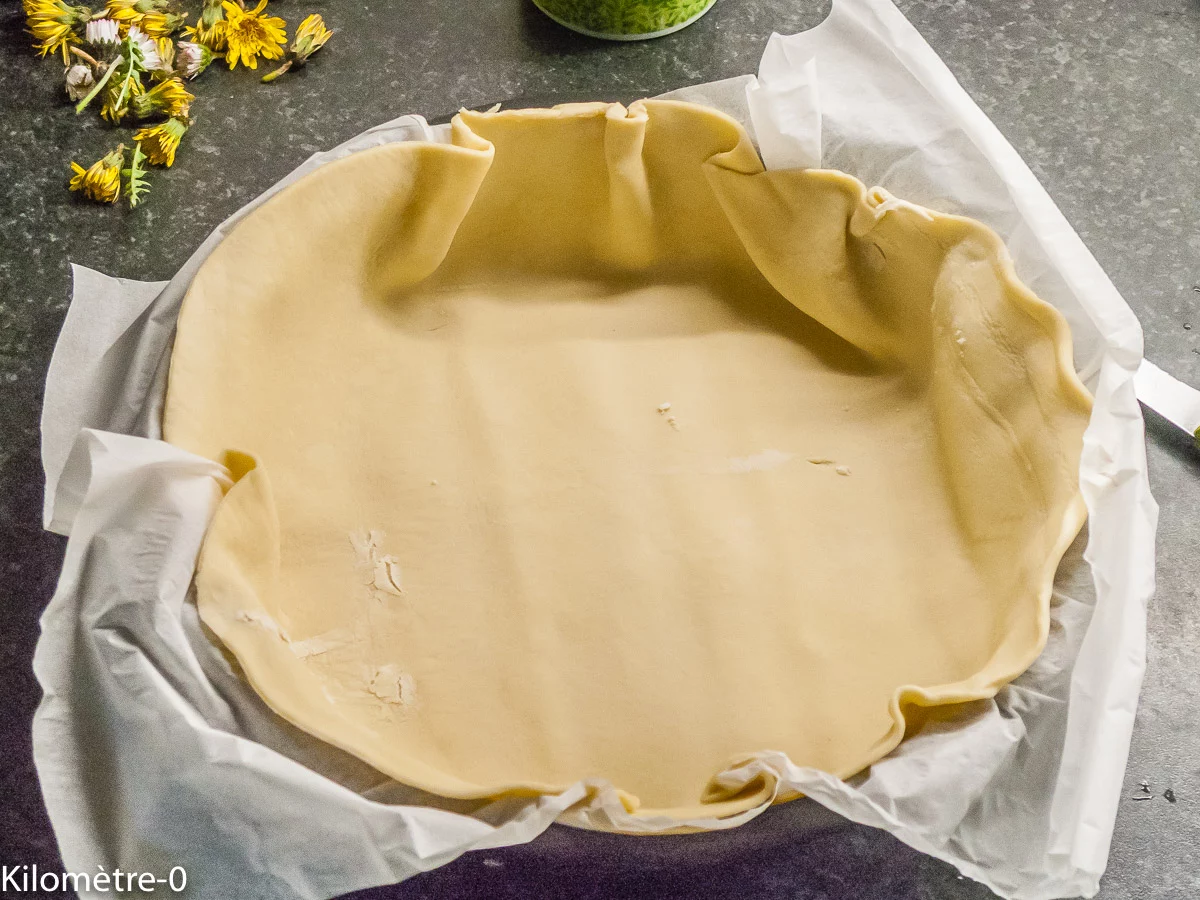 Photo de recette de Kilomètre-0, blog de cuisine réalisée à partir de produits de saison et issus de circuits courts