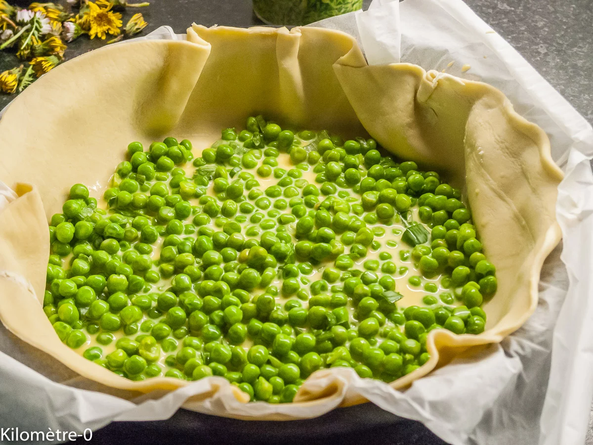 Photo de recette de Kilomètre-0, blog de cuisine réalisée à partir de produits de saison et issus de circuits courts