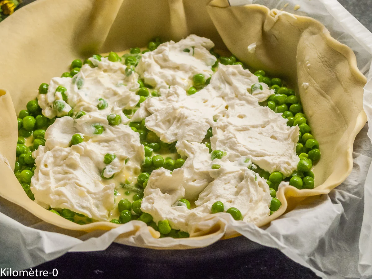 Photo de recette de Kilomètre-0, blog de cuisine réalisée à partir de produits de saison et issus de circuits courts