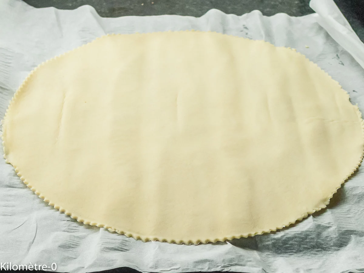 Photo de recette de Kilomètre-0, blog de cuisine réalisée à partir de produits de saison et issus de circuits courts