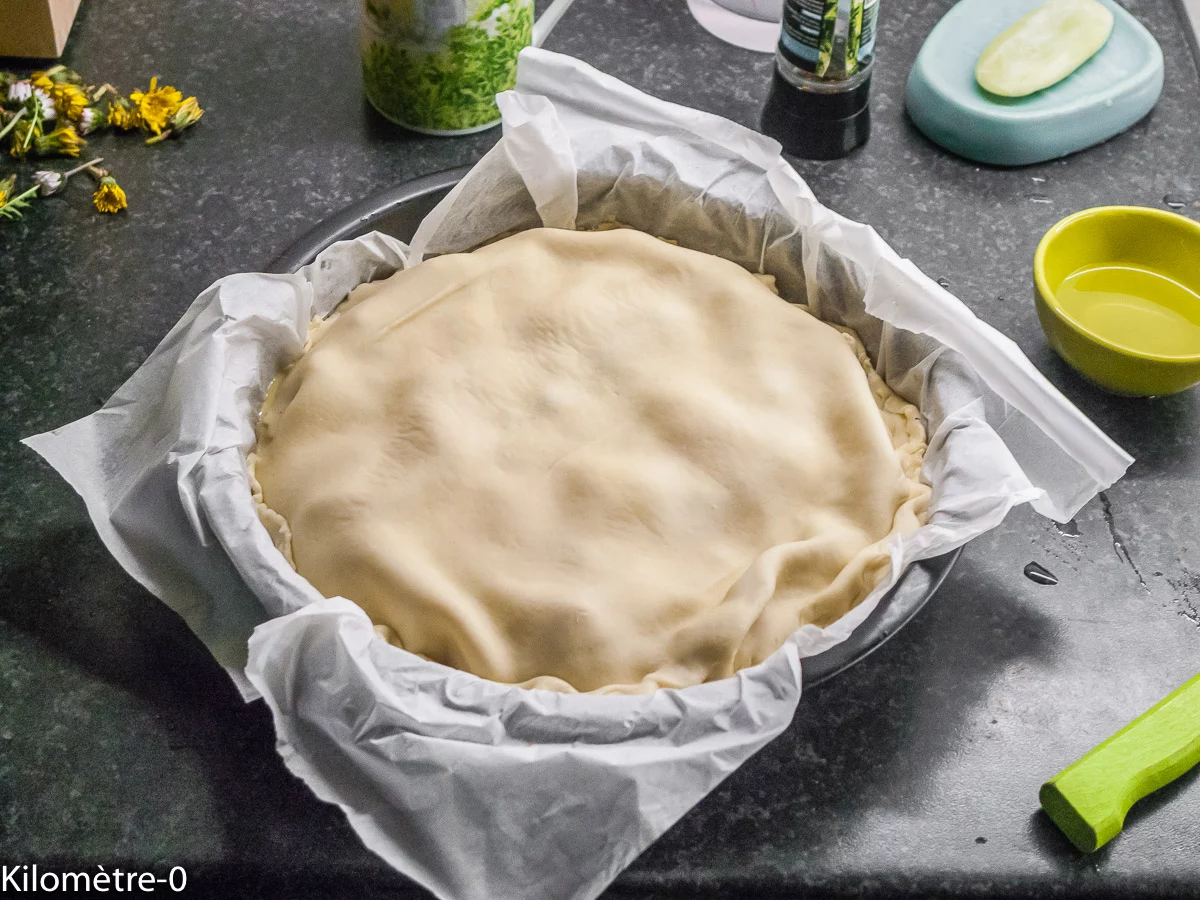 Photo de recette de Kilomètre-0, blog de cuisine réalisée à partir de produits de saison et issus de circuits courts