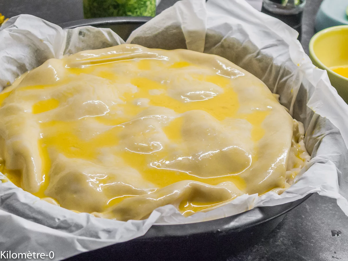 Photo de recette de Kilomètre-0, blog de cuisine réalisée à partir de produits de saison et issus de circuits courts