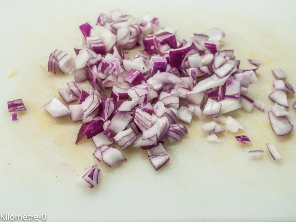 Curry d&rsquo;échine de porc aux blettes - Étape 2