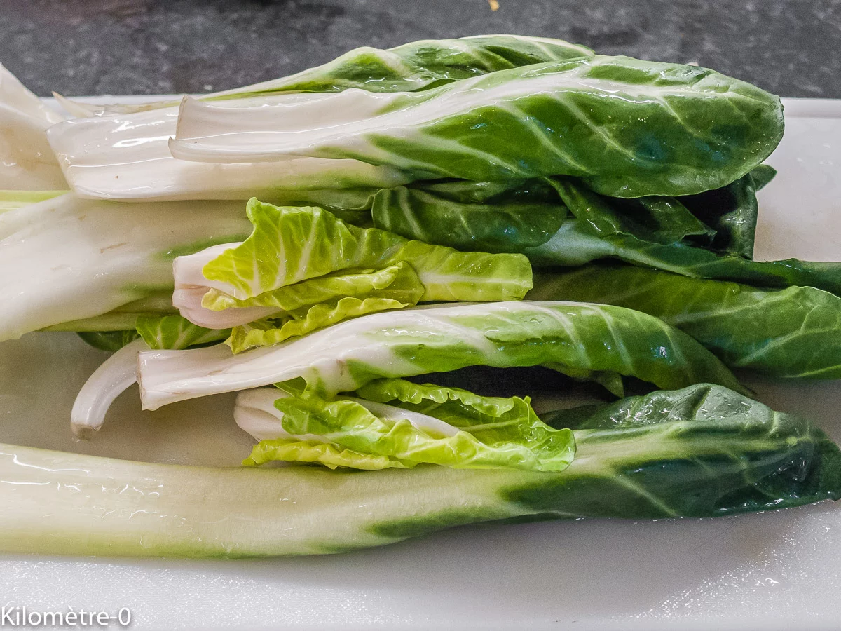 Photo de recette de Kilomètre-0, blog de cuisine réalisée à partir de produits de saison et issus de circuits courts