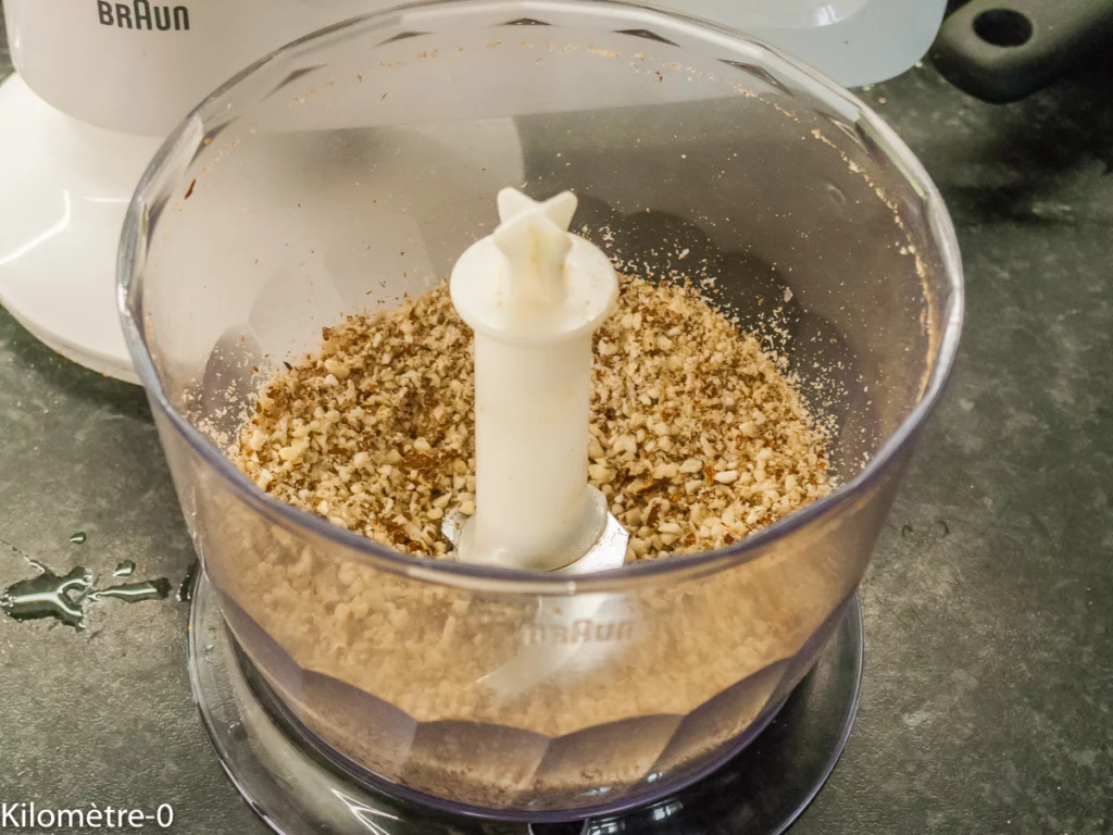 Gâteau renversé facile aux kiwis locaux - Étape 2