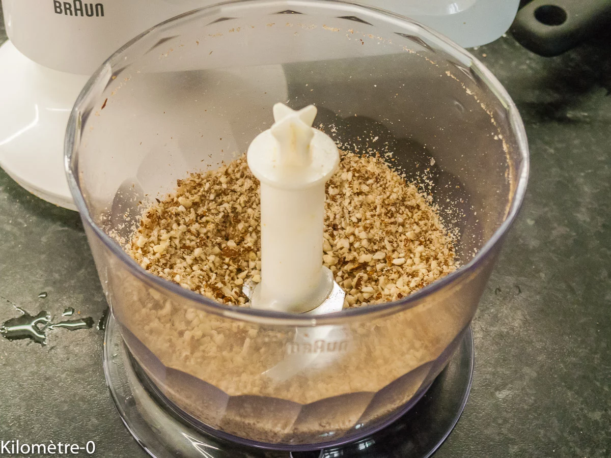 Photo de recette de Kilomètre-0, blog de cuisine réalisée à partir de produits de saison et issus de circuits courts