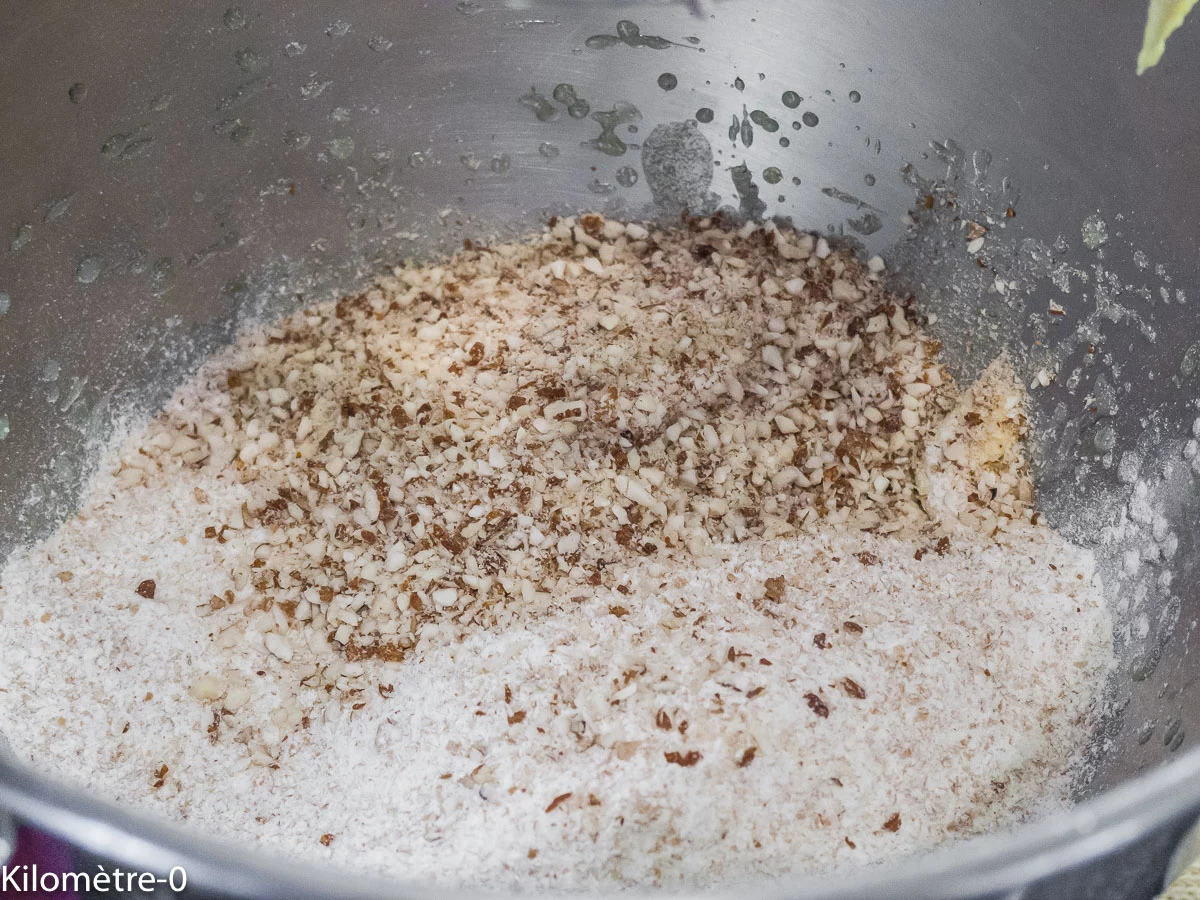 Photo de recette de Kilomètre-0, blog de cuisine réalisée à partir de produits de saison et issus de circuits courts