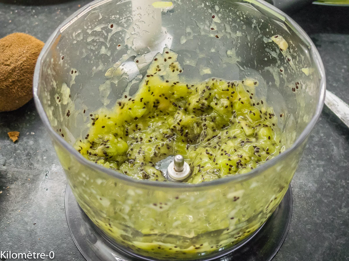 Photo de recette de Kilomètre-0, blog de cuisine réalisée à partir de produits de saison et issus de circuits courts