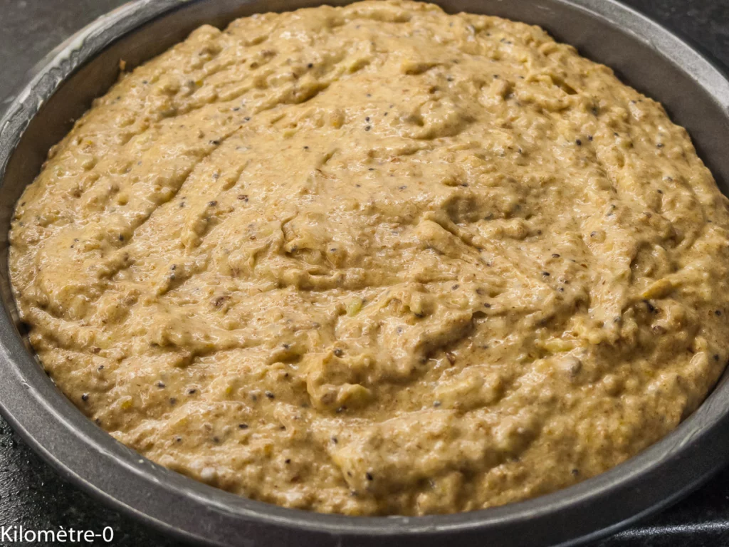 Gâteau renversé facile aux kiwis locaux - Étape 10