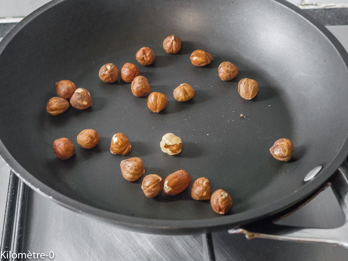 Photo de recette de Kilomètre-0, blog de cuisine réalisée à partir de produits de saison et issus de circuits courts