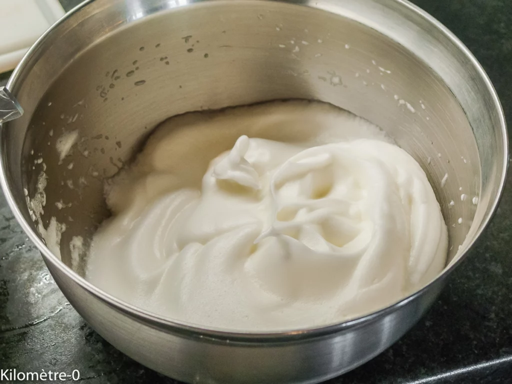 Gâteau aux pommes et à la ricotta - Étape 5