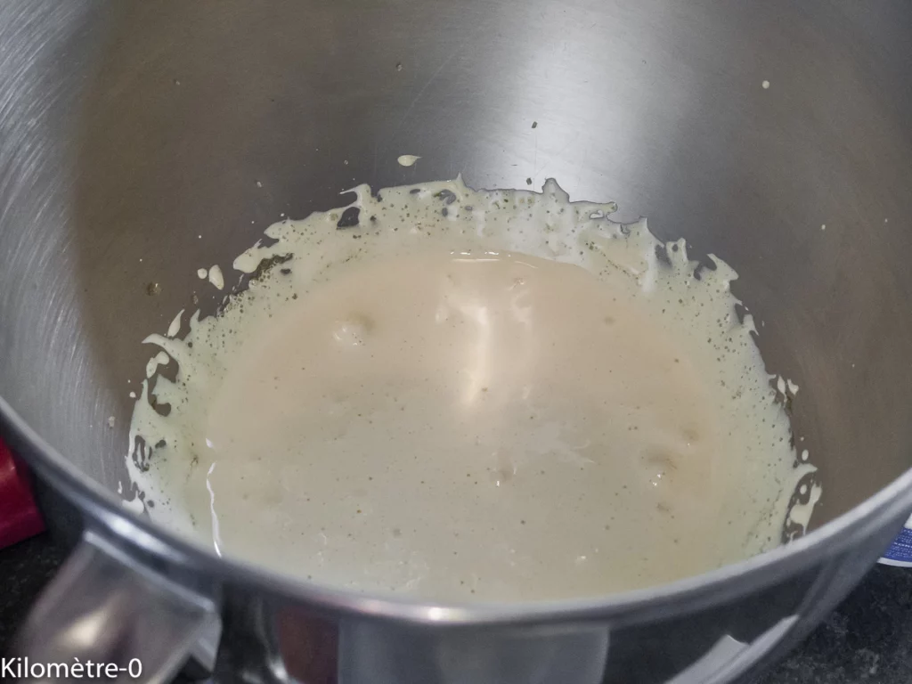 Gâteau aux pommes et à la ricotta - Étape 4