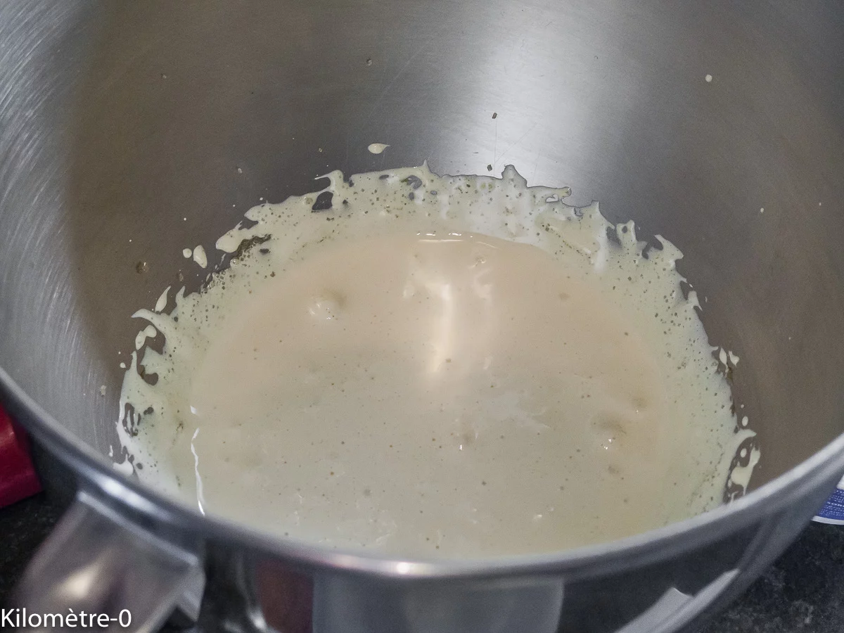 Photo de recette de Kilomètre-0, blog de cuisine réalisée à partir de produits de saison et issus de circuits courts