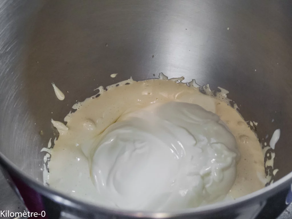 Gâteau aux pommes et à la ricotta - Étape 6