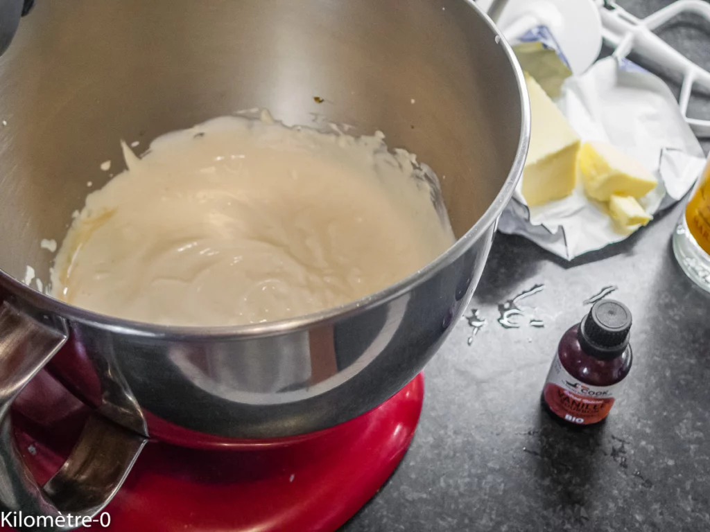 Gâteau aux pommes et à la ricotta - Étape 7