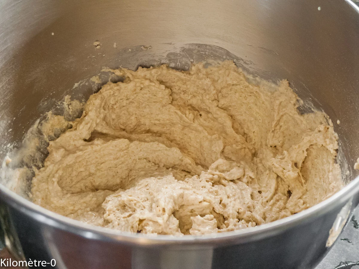 Photo de recette de Kilomètre-0, blog de cuisine réalisée à partir de produits de saison et issus de circuits courts