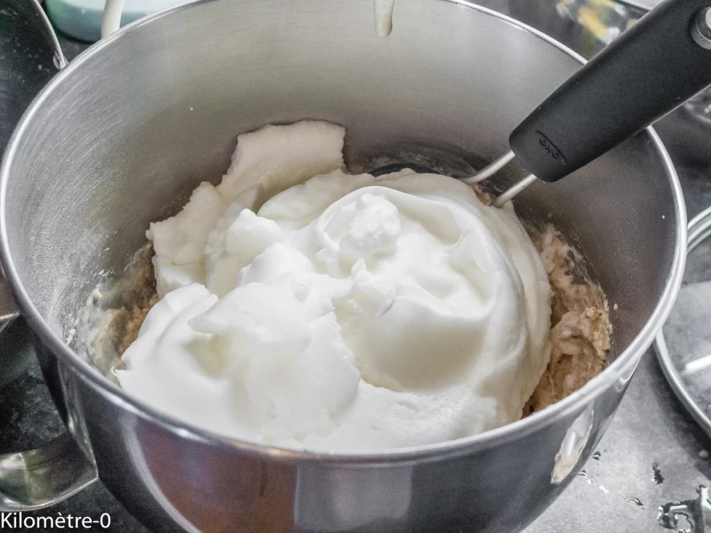 Gâteau aux pommes et à la ricotta - Étape 10
