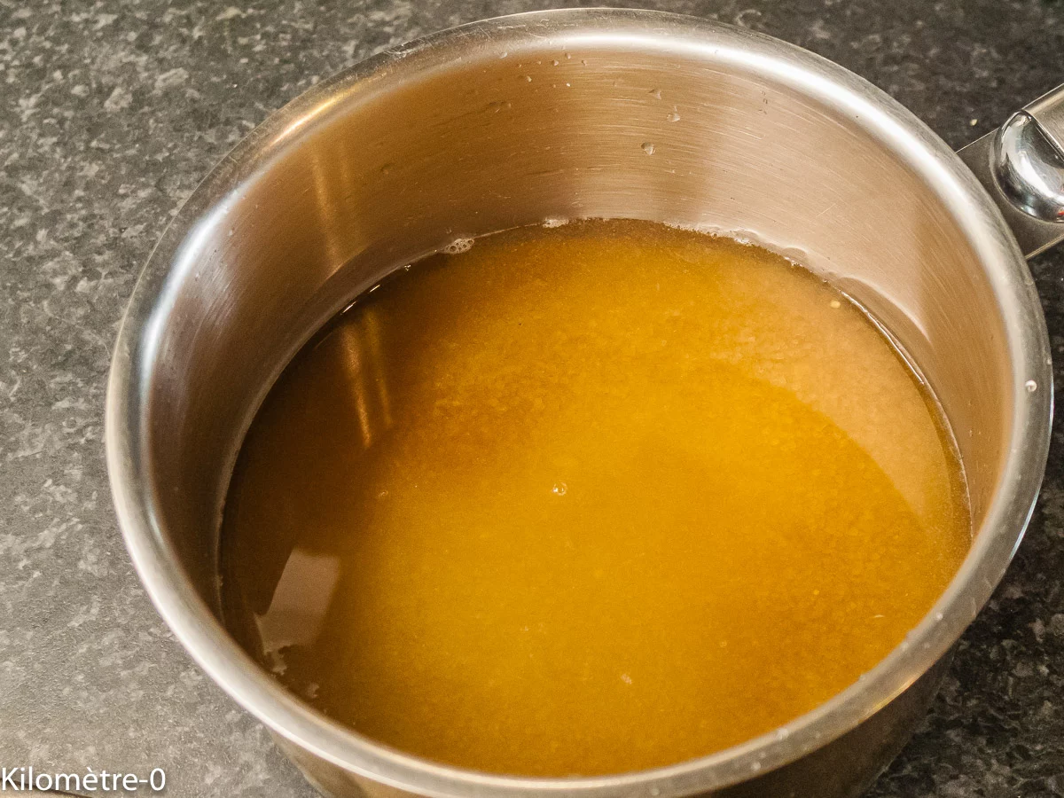 Photo de recette de Kilomètre-0, blog de cuisine réalisée à partir de produits de saison et issus de circuits courts
