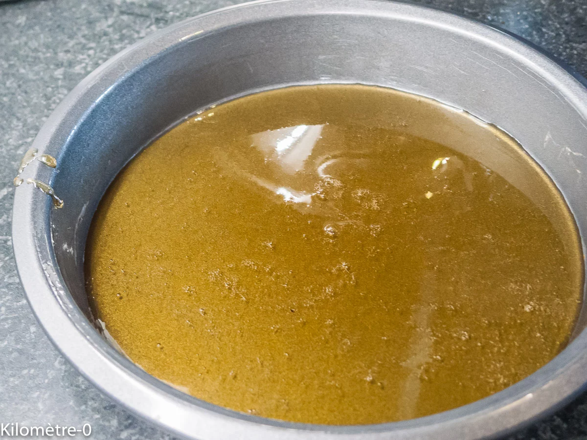 Photo de recette de Kilomètre-0, blog de cuisine réalisée à partir de produits de saison et issus de circuits courts