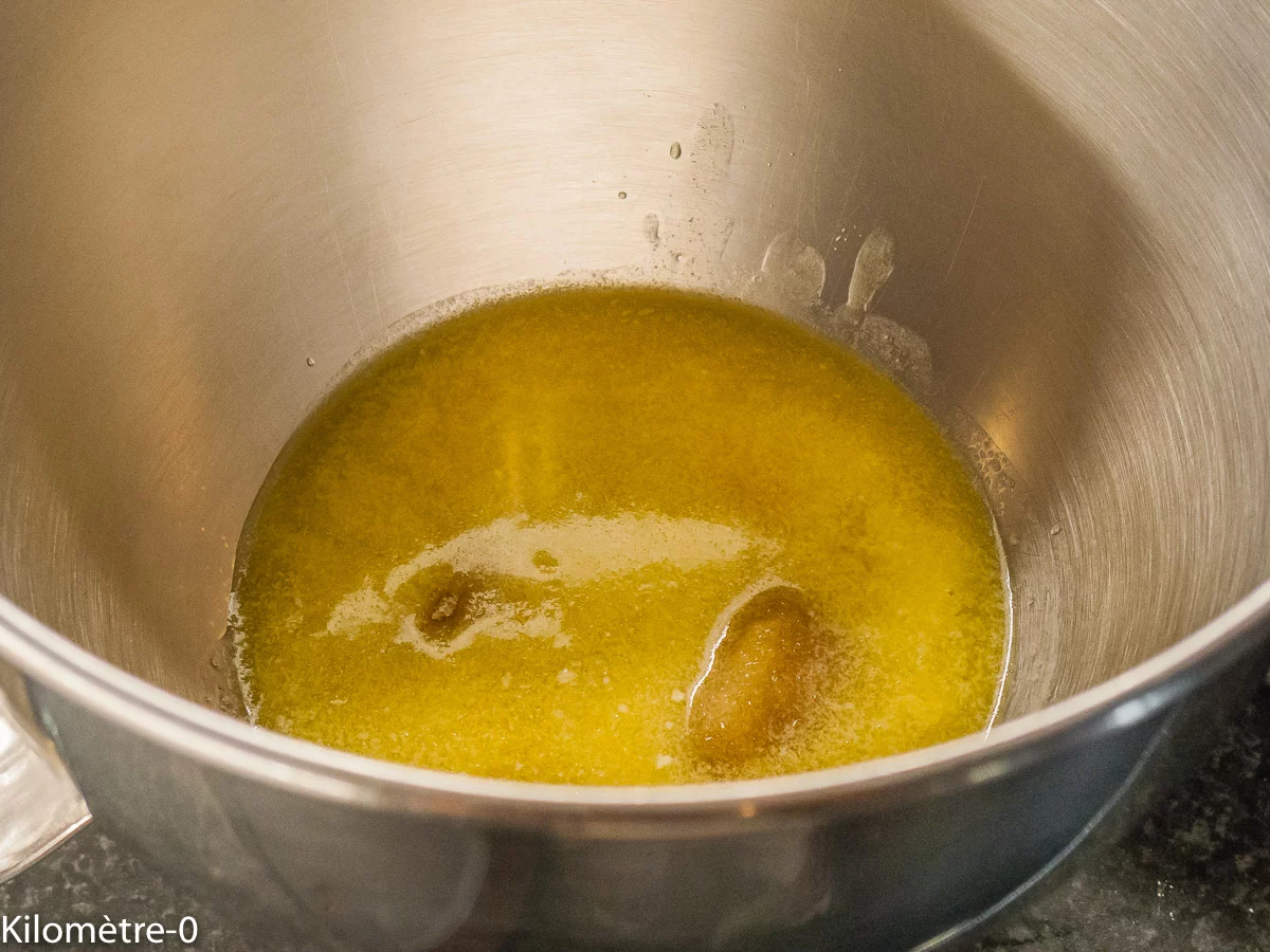 Photo de recette de Kilomètre-0, blog de cuisine réalisée à partir de produits de saison et issus de circuits courts