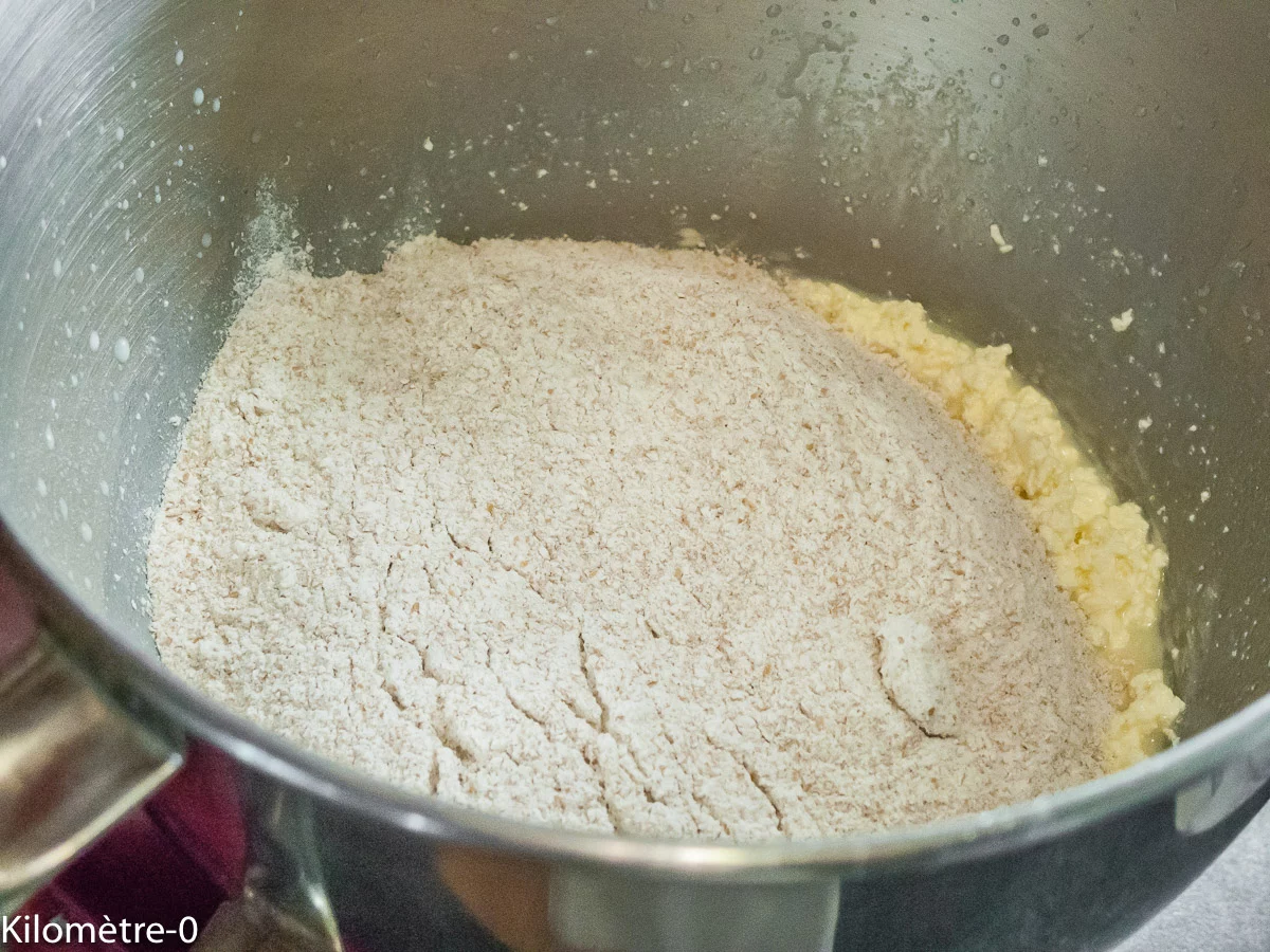 Photo de recette de Kilomètre-0, blog de cuisine réalisée à partir de produits de saison et issus de circuits courts
