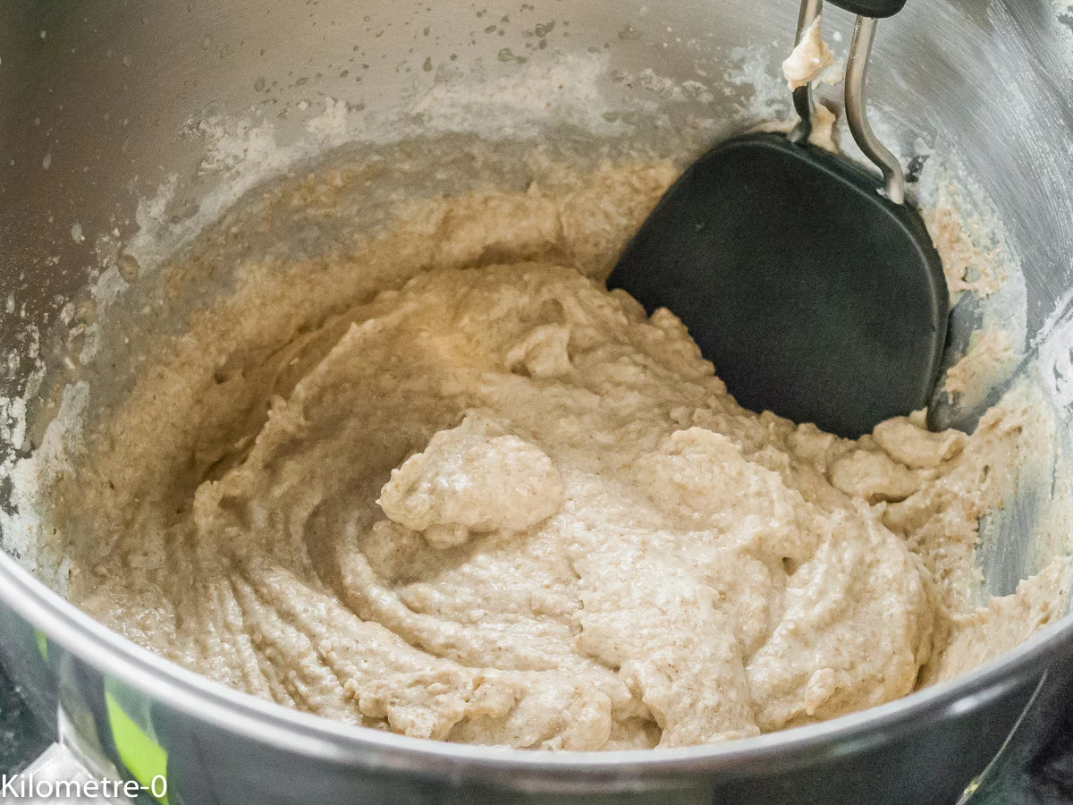 Photo de recette de Kilomètre-0, blog de cuisine réalisée à partir de produits de saison et issus de circuits courts