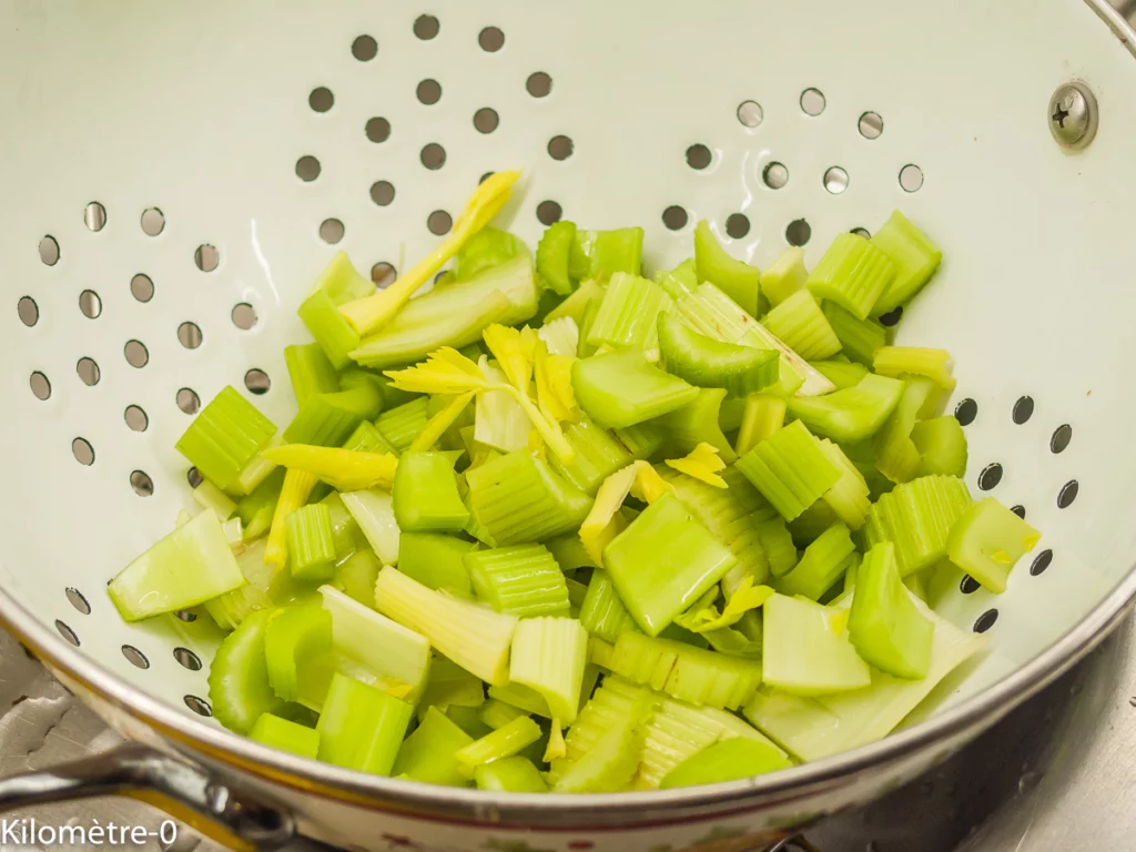 Chili sin carne - Étape 6