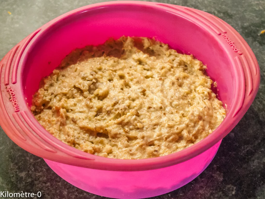 Gâteau aux blancs d&rsquo;oeufs et aux kiwis - Étape 7