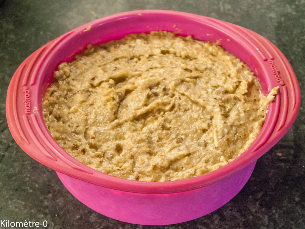 Gâteau aux blancs d&rsquo;oeufs et aux kiwis - Étape 9