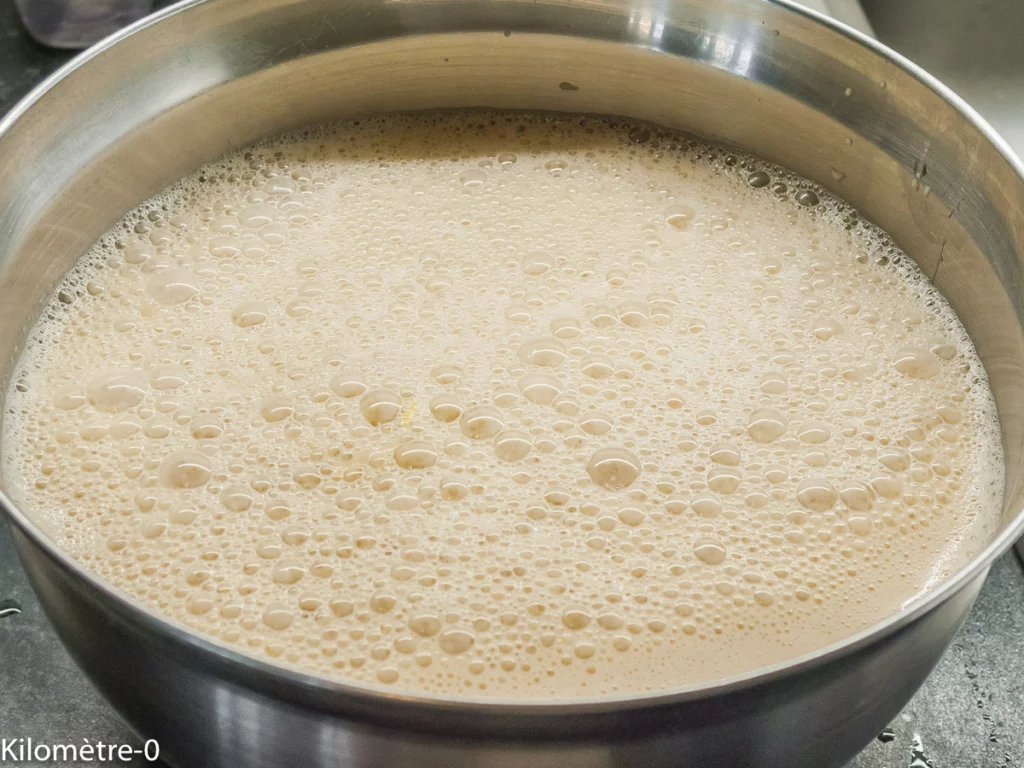 Pudim de leite à l&rsquo;orange - Étape 6