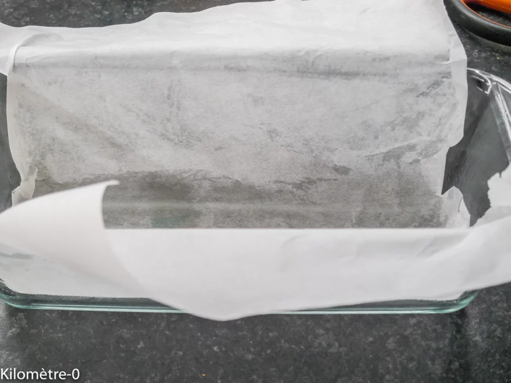 Terrine aux oeufs, cuisson vapeur - Étape 4