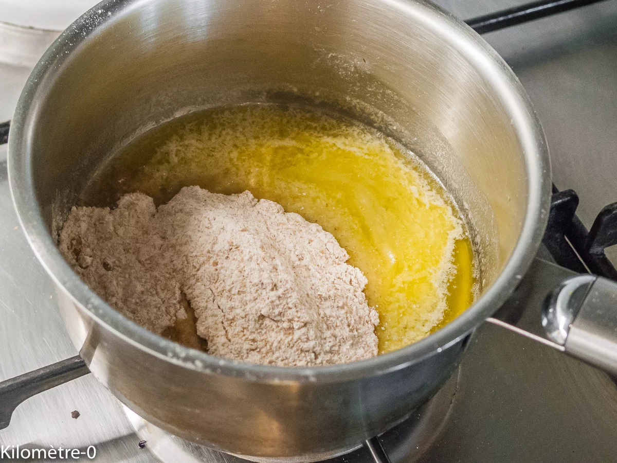 Photo de recette de Kilomètre-0, blog de cuisine réalisée à partir de produits de saison et issus de circuits courts