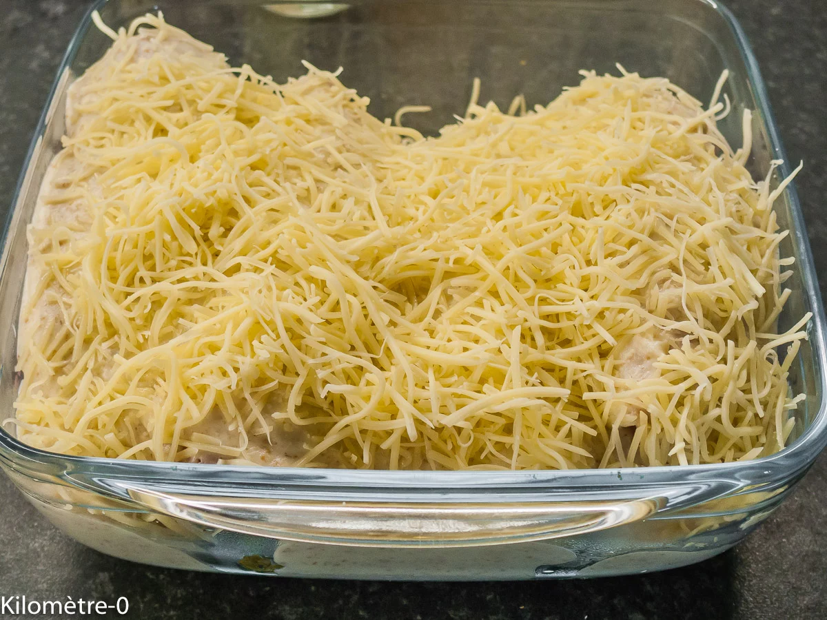 Photo de recette de Kilomètre-0, blog de cuisine réalisée à partir de produits de saison et issus de circuits courts