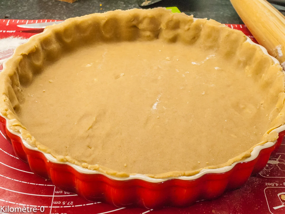 Photo de recette de Kilomètre-0, blog de cuisine réalisée à partir de produits de saison et issus de circuits courts