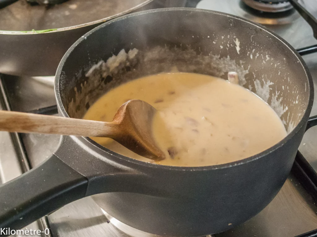 Chicken florentine casserole - Étape 10