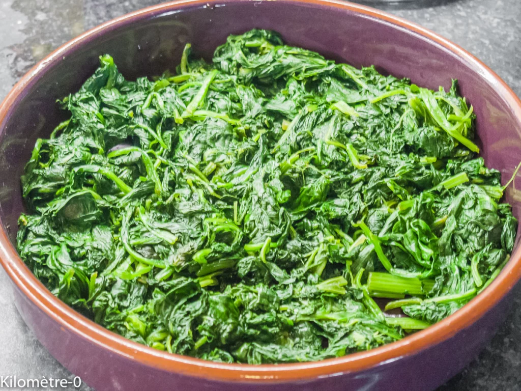 Chicken florentine casserole - Étape 11