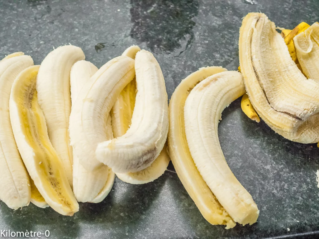 Poulet à la banane de l&rsquo;île de Madère - Étape 4