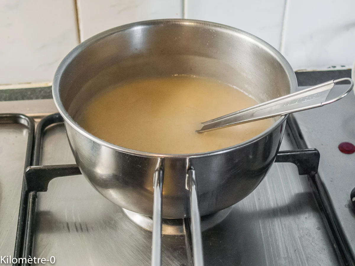 Photo de recette de Kilomètre-0, blog de cuisine réalisée à partir de produits de saison et issus de circuits courts
